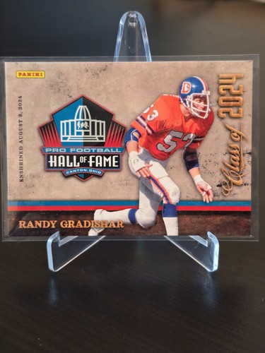 Randy gradishar panini class - randy,